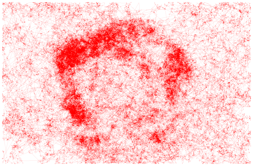 Second refined diffusion drawing