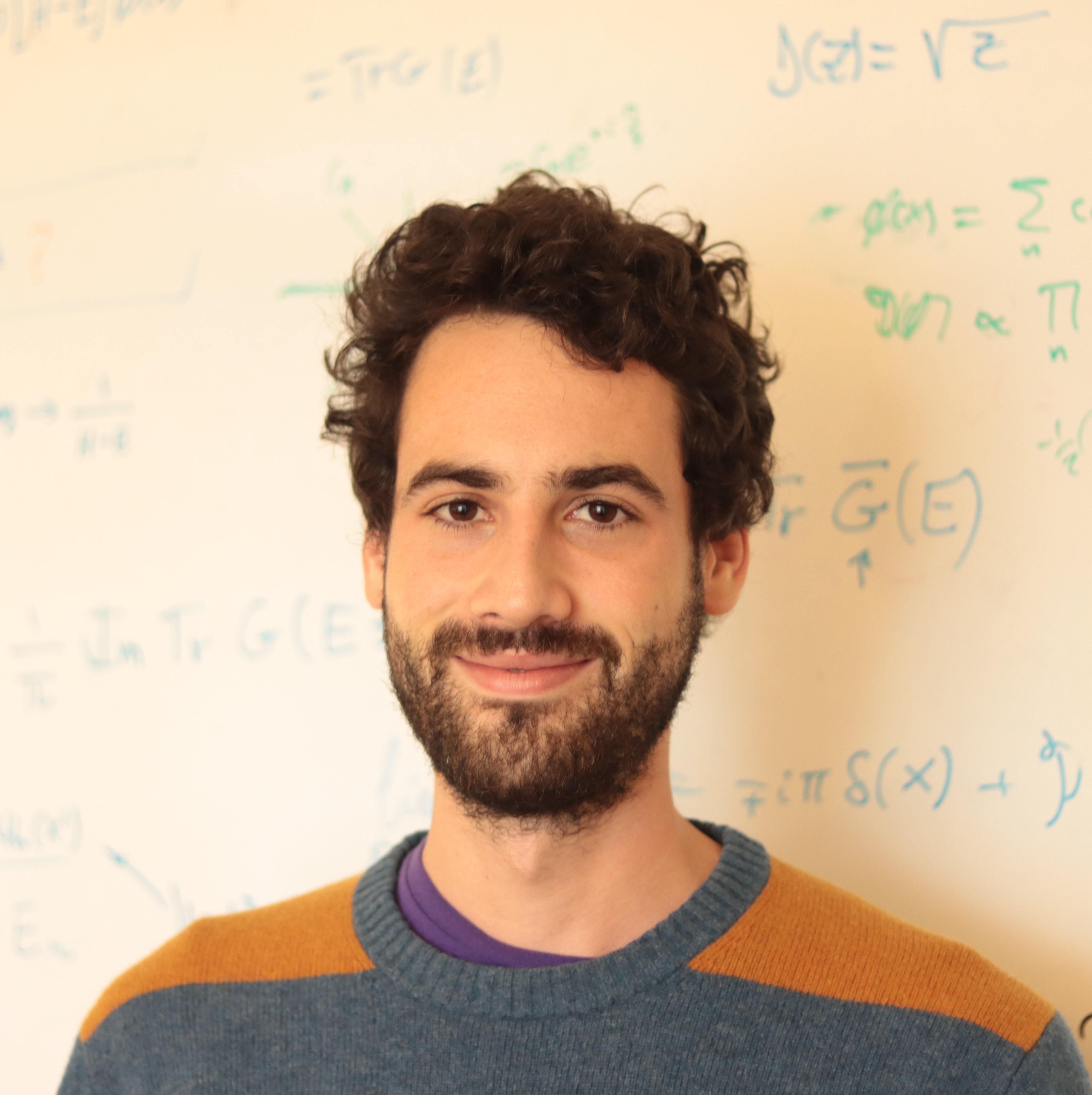 Enrique Rozas Garcia